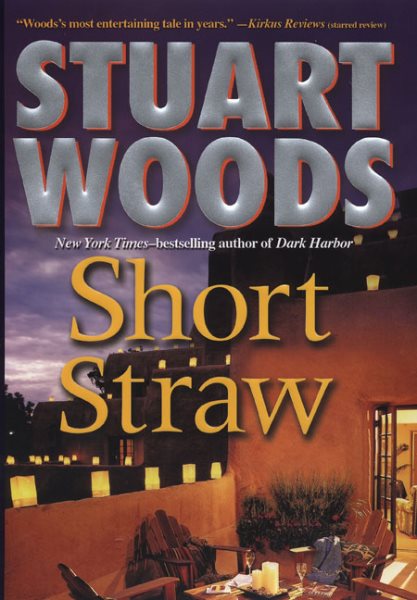Short Straw (Ed Eagle Novel) cover