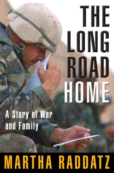 The Long Road Home: A Story of War and Family cover