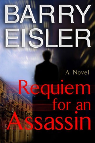 Requiem for an Assassin (John Rain, No. 6) cover