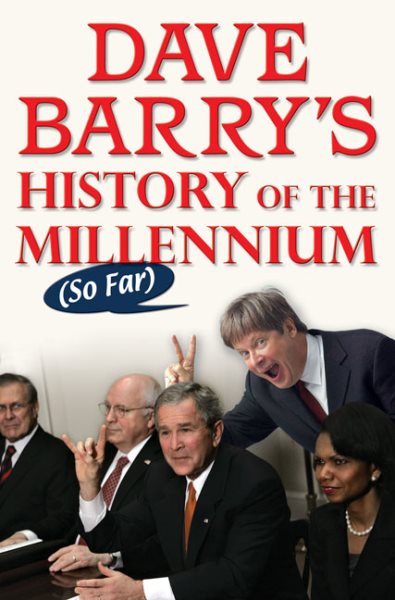 Dave Barry's History of the Millennium (So Far) cover