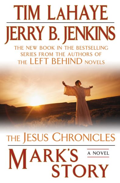 Mark's Story:(Jesus Chronicles (Putnam)) cover