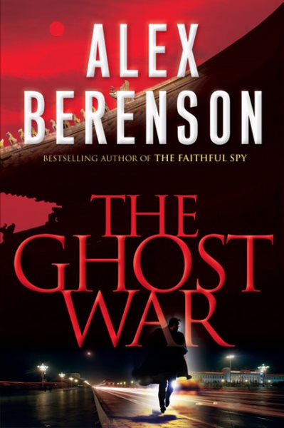 The Ghost War (A John Wells Novel) cover