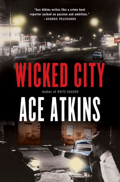 Wicked City cover