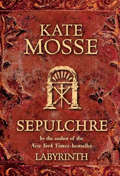 Sepulchre (Languedoc) cover