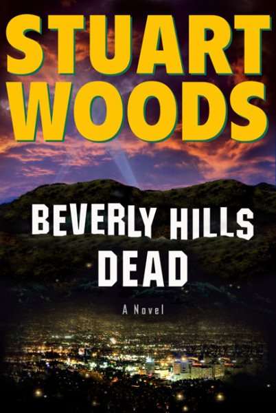 Beverly Hills Dead cover