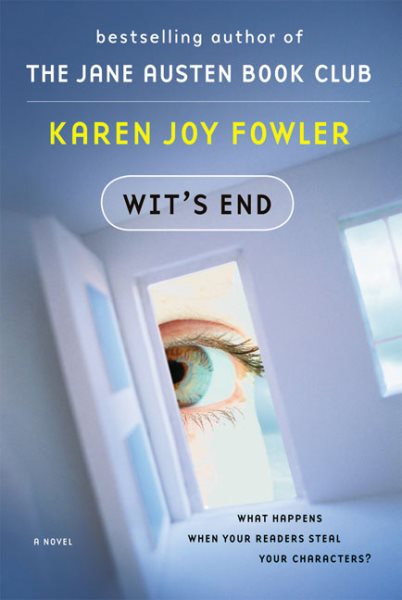 Wit's End cover