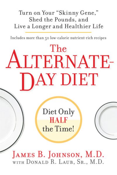 The Alternate-Day Diet cover
