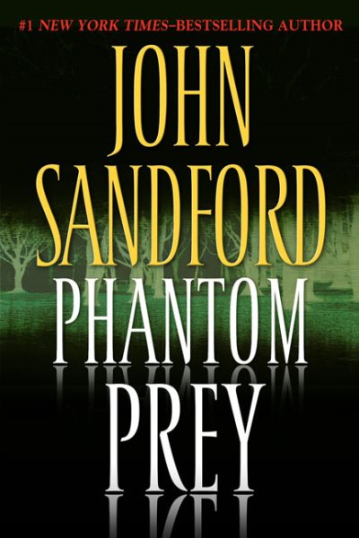Phantom Prey cover