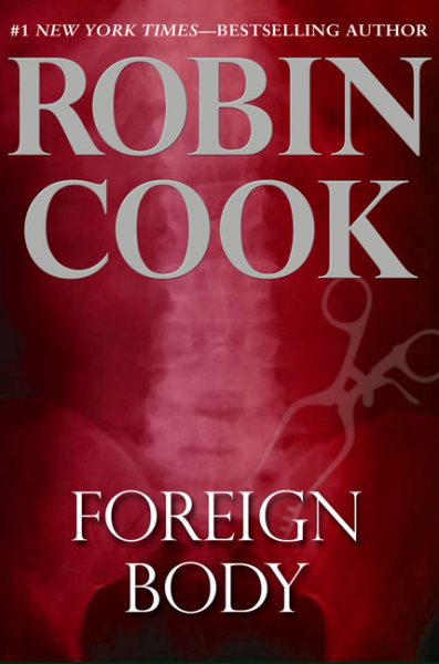 Foreign Body cover