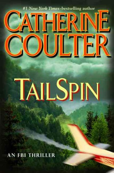 TailSpin (FBI Thriller, No. 12) cover