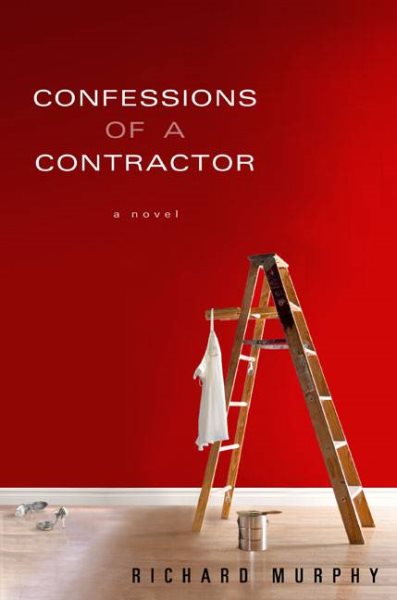 Confessions of a Contractor cover