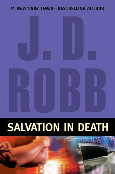 Salvation in Death cover