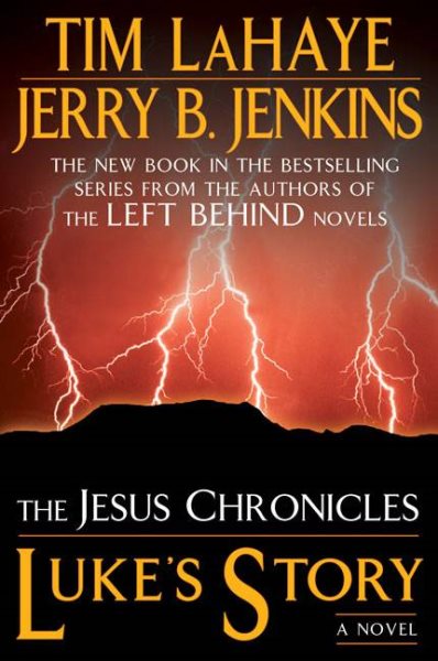 Luke's Story (The Jesus Chronicles) cover