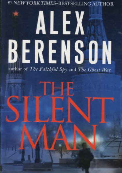 The Silent Man (A John Wells Novel) cover