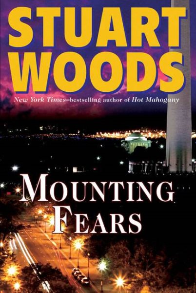 Mounting Fears (Will Lee, No. 7) cover