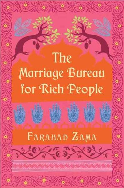 The Marriage Bureau for Rich People cover