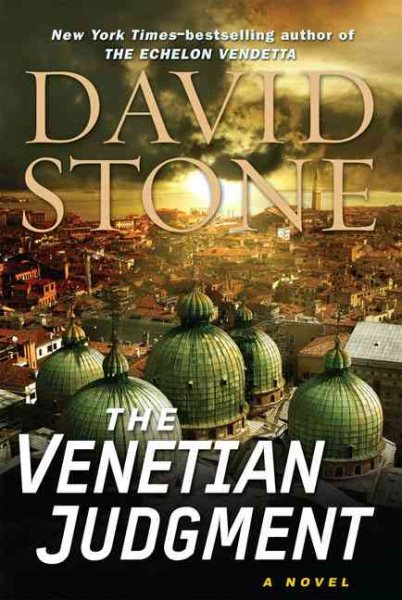 The Venetian Judgment cover