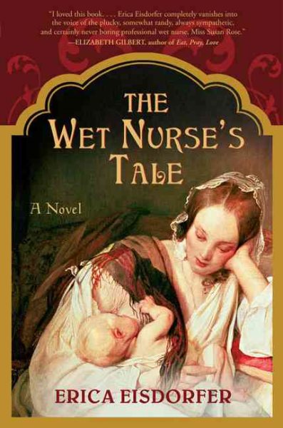 The Wet Nurse's Tale cover