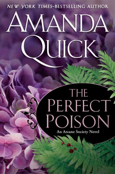 The Perfect Poison (Arcane Society, Book 6) cover