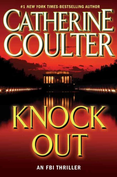 KnockOut: An FBI Thriller (FBI Thrillers) cover