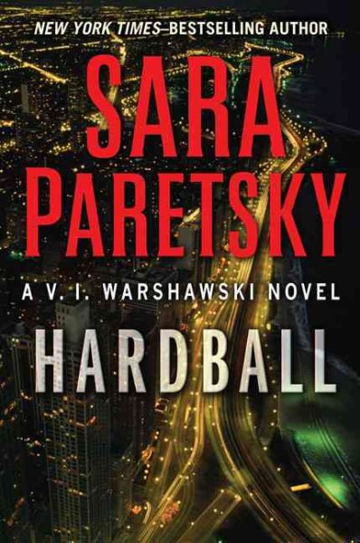 Hardball (V.I. Warshawski Novel) cover