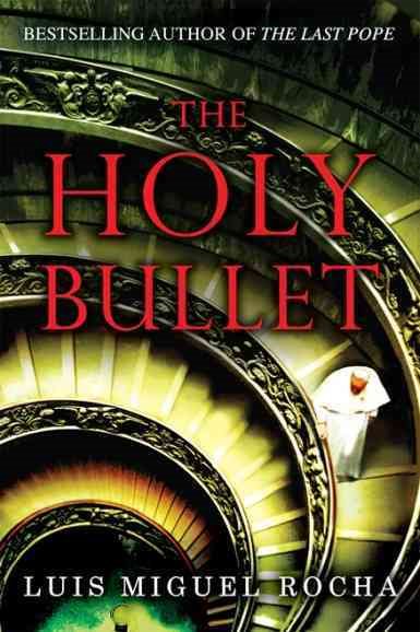 The Holy Bullet cover
