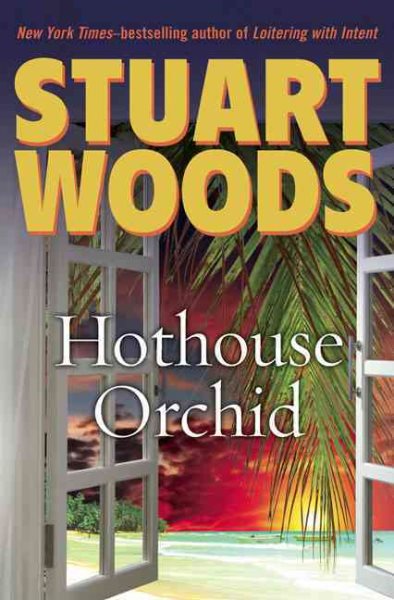 Hothouse Orchid (Holly Barker) cover