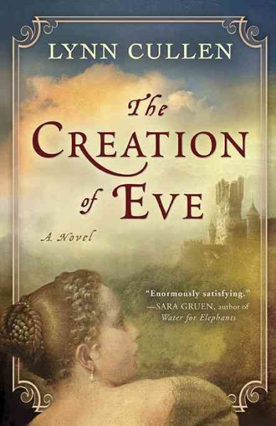The Creation of Eve cover