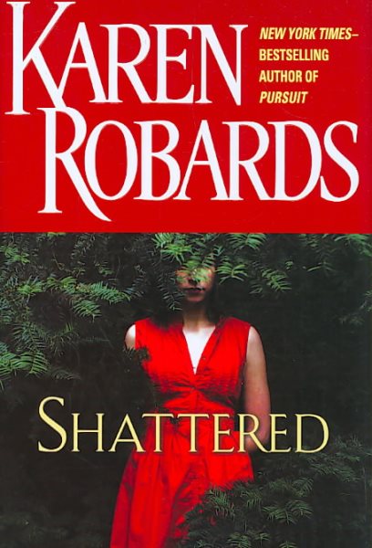 Shattered cover