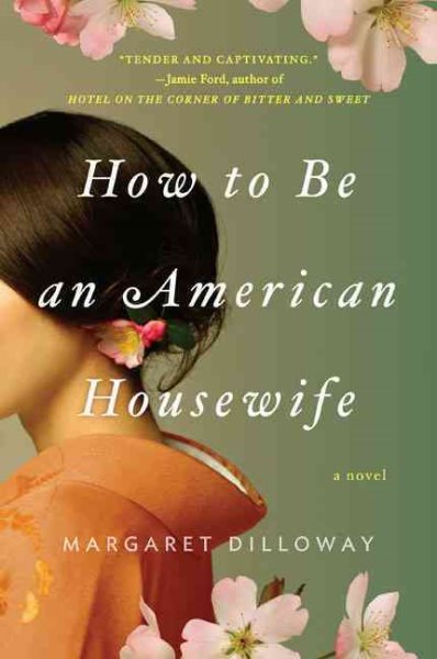 How to Be an American Housewife cover