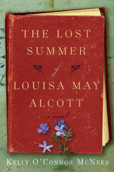 The Lost Summer of Louisa May Alcott cover