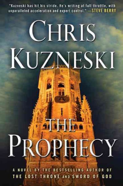 The Prophecy cover