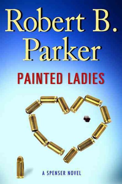 Painted Ladies (Spenser Mysteries, No. 39) cover