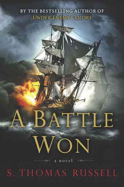A Battle Won (Adventures of Charles Hayden, Book 2) cover
