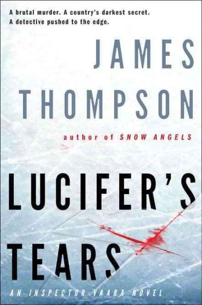 Lucifer's Tears (Inspector Vaara, Book 2) cover
