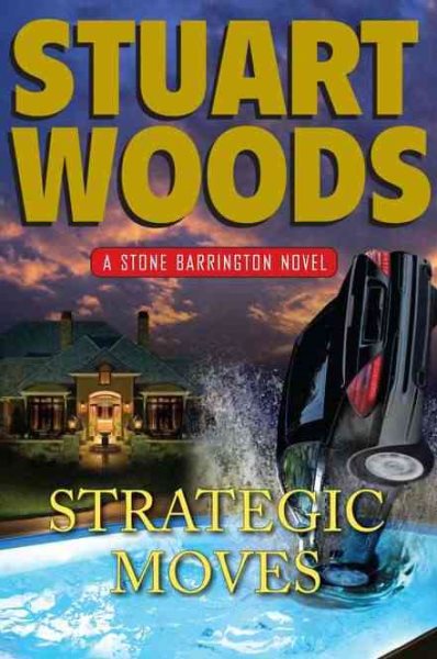Strategic Moves (Stone Barrington, Book 19) cover