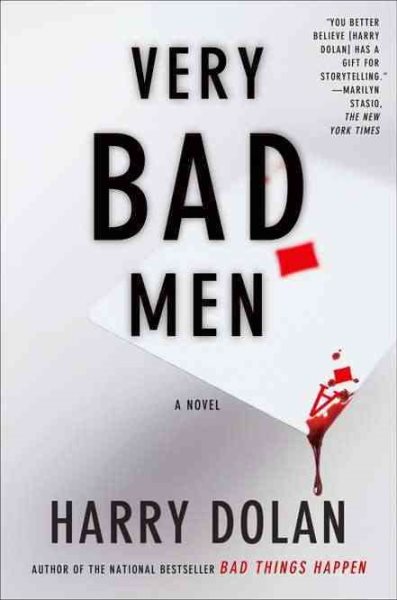 Very Bad Men cover