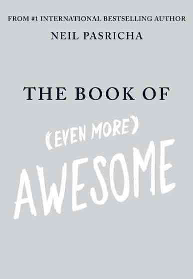 The Book of Even More Awesome cover