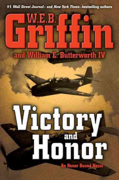 Victory and Honor (Honor Bound, Book 6) cover