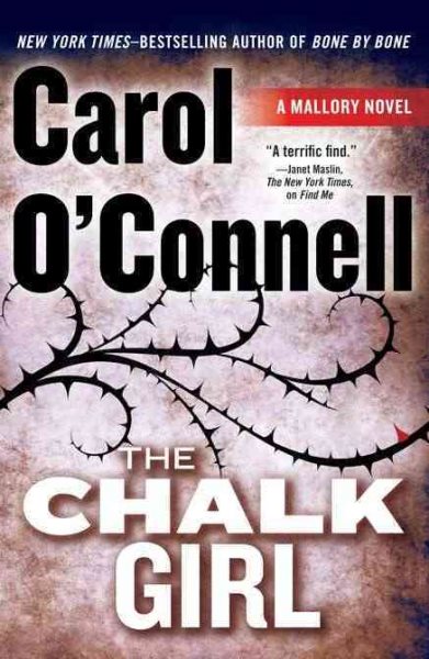 The Chalk Girl (A Mallory Novel) cover
