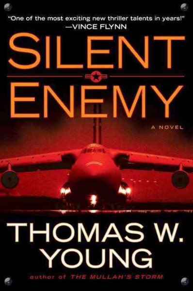 Silent Enemy cover