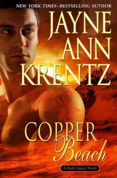 Copper Beach (Dark Legacy Novel) cover