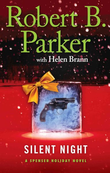 Silent Night: A Spenser Holiday Novel cover