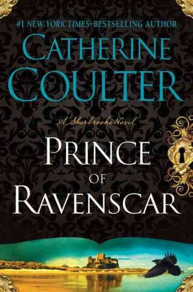 Prince of Ravenscar cover