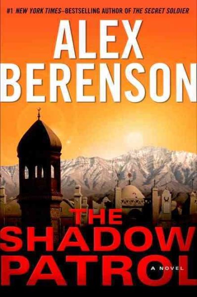 The Shadow Patrol (A John Wells Novel) cover