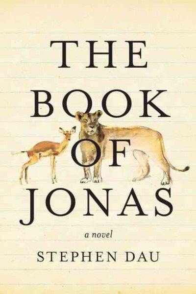 The Book of Jonas cover