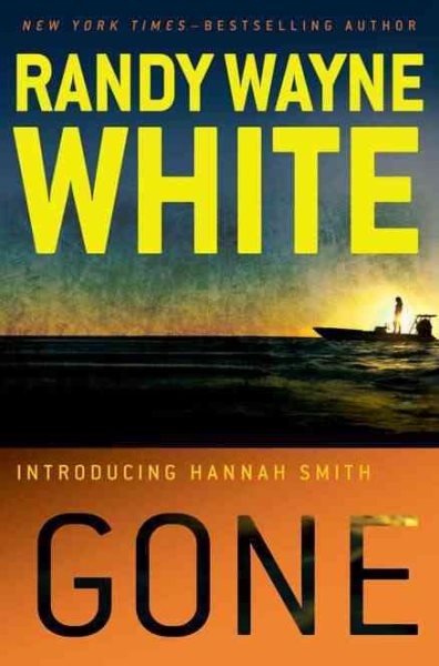 Gone (Hannah Smith) cover