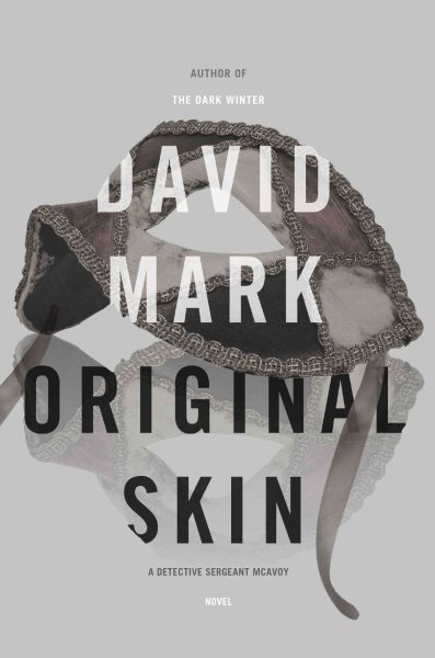 Original Skin (Detective Sergeant McAvoy) cover