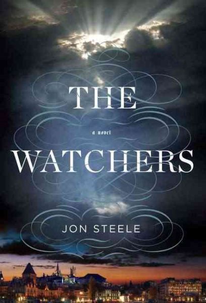 The Watchers (The Angelus Trilogy) cover