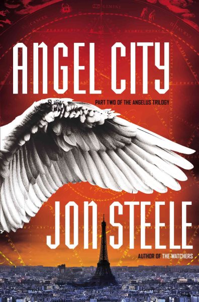 Angel City (The Angelus Trilogy) cover